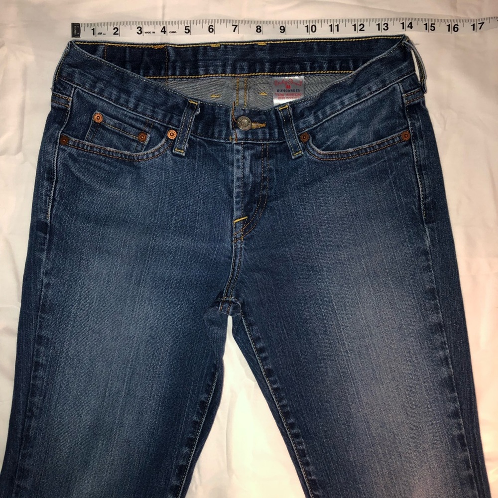 Lucky Brand Dungarees pre-washed, Sweet n Low